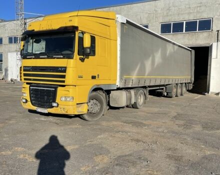 Даф XF, об'ємом двигуна 0 л та пробігом 0 тис. км за 427 $, фото 1 на Automoto.ua