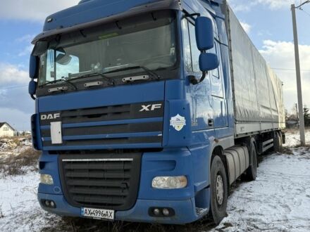 Даф ХФ, объемом двигателя 0 л и пробегом 0 тыс. км за 13000 $, фото 1 на Automoto.ua