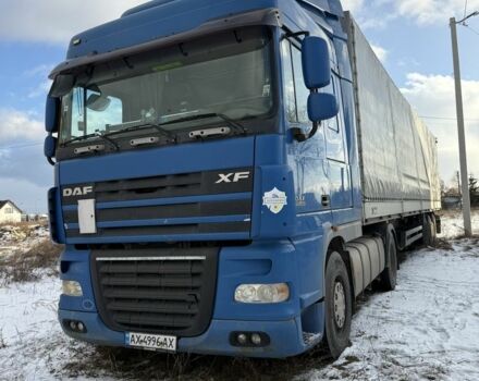 Даф XF, об'ємом двигуна 0 л та пробігом 0 тис. км за 13000 $, фото 1 на Automoto.ua