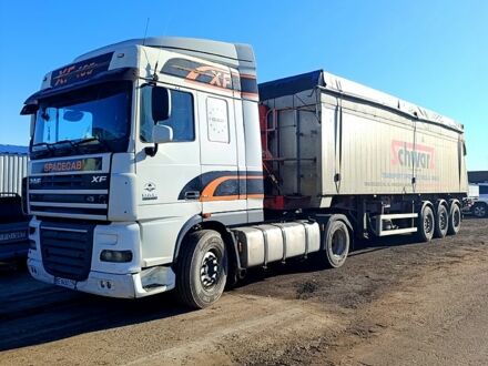 Даф XF 2007 у Миколаєві на Automoto.ua Даф XF, об'ємом двигуна 13 л та пробігом 986 тис. км за 21000 $, фото 1 на Automoto.ua