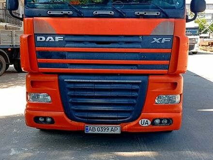 Даф XF, об'ємом двигуна 11 л та пробігом 300 тис. км за 10000 $, фото 1 на Automoto.ua