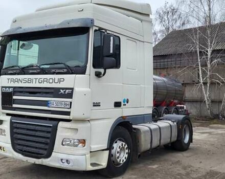 Даф ХФ, объемом двигателя 0 л и пробегом 2 тыс. км за 12000 $, фото 1 на Automoto.ua