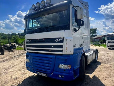 Даф ХФ, объемом двигателя 14.6 л и пробегом 0 тыс. км за 10500 $, фото 1 на Automoto.ua