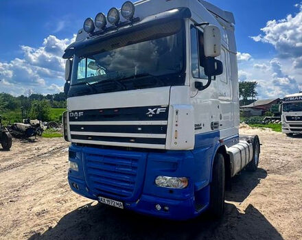 Даф ХФ, объемом двигателя 14.6 л и пробегом 0 тыс. км за 10500 $, фото 1 на Automoto.ua