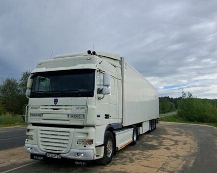 Даф XF, об'ємом двигуна 0 л та пробігом 0 тис. км за 8500 $, фото 1 на Automoto.ua