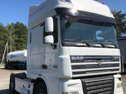 Даф ХФ, объемом двигателя 0 л и пробегом 0 тыс. км за 11000 $, фото 1 на Automoto.ua