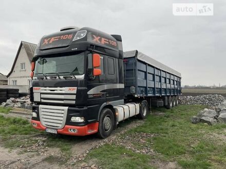 Даф ХФ 2008 в Ракитное на Automoto.ua Даф ХФ, объемом двигателя 13 л и пробегом 900 тыс. км за 45000 $, фото 1 на Automoto.ua