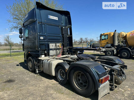 Даф XF, об'ємом двигуна 0 л та пробігом 1 тис. км за 17500 $, фото 1 на Automoto.ua