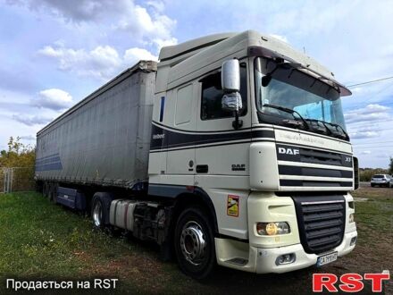 Даф ХФ, объемом двигателя 12.9 л и пробегом 0 тыс. км за 17900 $, фото 1 на Automoto.ua