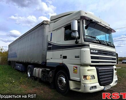 Даф XF, об'ємом двигуна 12.9 л та пробігом 0 тис. км за 17900 $, фото 1 на Automoto.ua