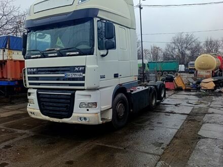 Даф ХФ, объемом двигателя 14.8 л и пробегом 980 тыс. км за 6500 $, фото 1 на Automoto.ua