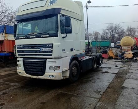 Даф XF, об'ємом двигуна 14.8 л та пробігом 980 тис. км за 6500 $, фото 1 на Automoto.ua