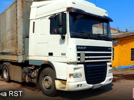 Даф XF, об'ємом двигуна 13 л та пробігом 999 тис. км за 10500 $, фото 1 на Automoto.ua