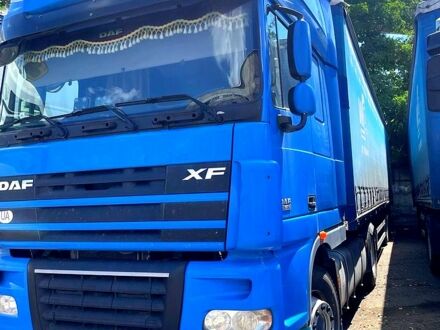 Даф XF, об'ємом двигуна 12.9 л та пробігом 0 тис. км за 100 $, фото 1 на Automoto.ua