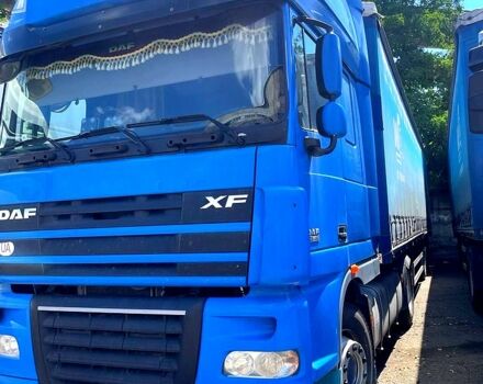 Даф XF, об'ємом двигуна 12.9 л та пробігом 0 тис. км за 100 $, фото 1 на Automoto.ua