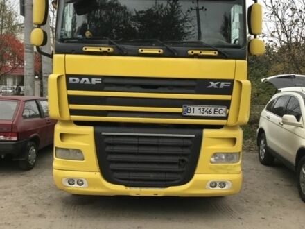 Даф ХФ, объемом двигателя 0 л и пробегом 0 тыс. км за 11500 $, фото 1 на Automoto.ua