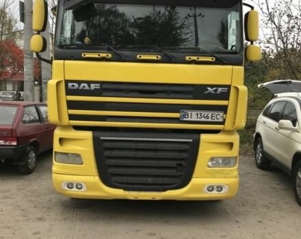 Даф XF, об'ємом двигуна 0 л та пробігом 0 тис. км за 11500 $, фото 1 на Automoto.ua