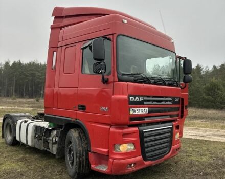 Даф XF, об'ємом двигуна 0 л та пробігом 0 тис. км за 9500 $, фото 1 на Automoto.ua