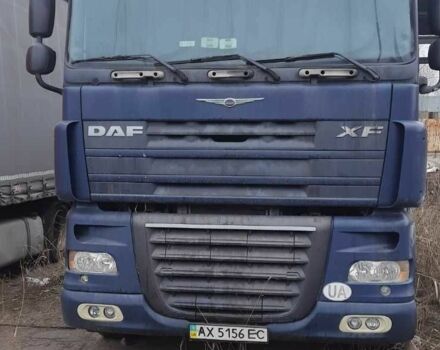 Даф XF, об'ємом двигуна 0 л та пробігом 0 тис. км за 10000 $, фото 1 на Automoto.ua
