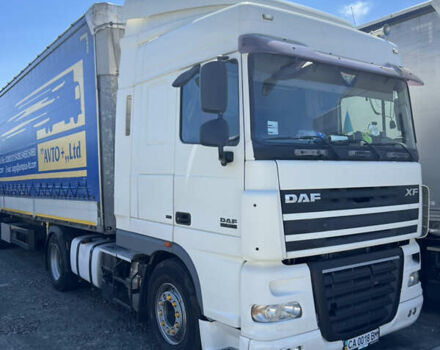 Даф XF, об'ємом двигуна 0 л та пробігом 1 тис. км за 11900 $, фото 1 на Automoto.ua