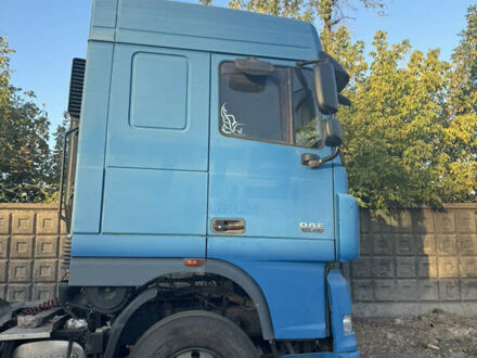Даф XF 2008 у Кривому Розі на Automoto.ua Даф XF, об'ємом двигуна 0 л та пробігом 750 тис. км за 5900 $, фото 1 на Automoto.ua