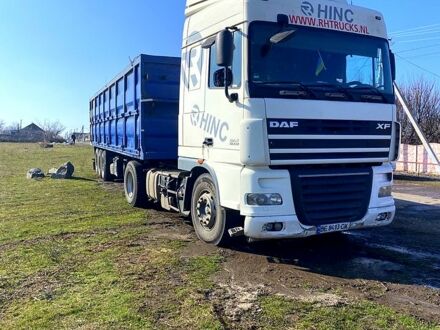 Даф ХФ, объемом двигателя 12.5 л и пробегом 700 тыс. км за 16500 $, фото 1 на Automoto.ua