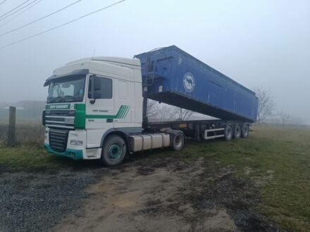 Даф ХФ, объемом двигателя 0 л и пробегом 0 тыс. км за 722 $, фото 1 на Automoto.ua