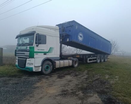 Даф XF, об'ємом двигуна 0 л та пробігом 0 тис. км за 722 $, фото 1 на Automoto.ua