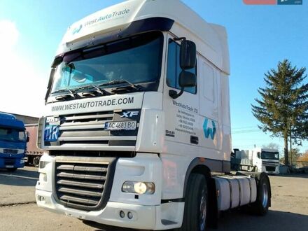 Даф XF 2010 у Луцьку на Automoto.ua Даф XF, об'ємом двигуна 12.9 л та пробігом 2 тис. км за 14700 $, фото 1 на Automoto.ua