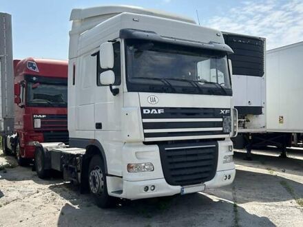 Даф XF 2010 у Києві на Automoto.ua Даф XF, об'ємом двигуна 0 л та пробігом 1 тис. км за 10141 $, фото 1 на Automoto.ua