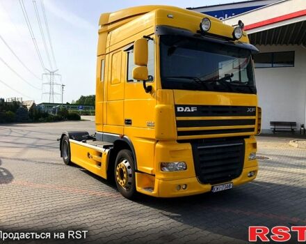 Даф ХФ, объемом двигателя 13 л и пробегом 977 тыс. км за 7800 $, фото 1 на Automoto.ua