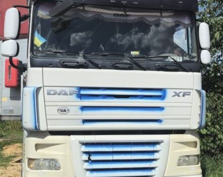 Даф XF, об'ємом двигуна 0 л та пробігом 0 тис. км за 24000 $, фото 1 на Automoto.ua