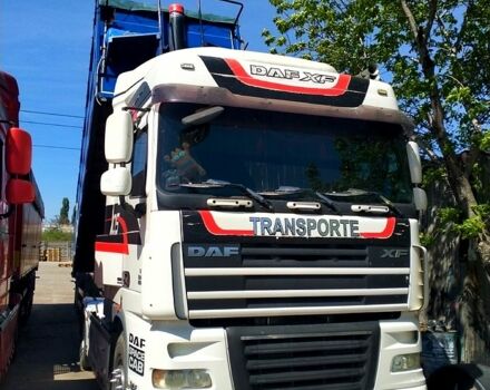 Даф XF, об'ємом двигуна 12 л та пробігом 50 тис. км за 29000 $, фото 1 на Automoto.ua