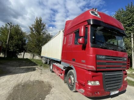 Даф ХФ, объемом двигателя 0 л и пробегом 0 тыс. км за 13000 $, фото 1 на Automoto.ua