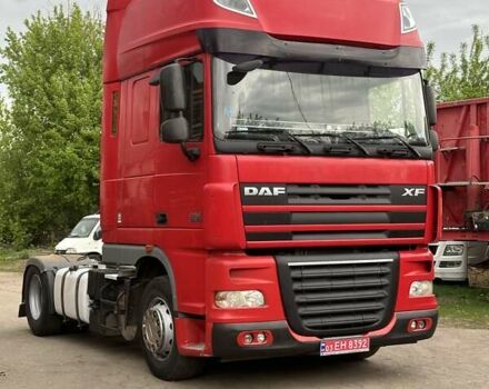 Даф XF, об'ємом двигуна 0 л та пробігом 1 тис. км за 11900 $, фото 1 на Automoto.ua
