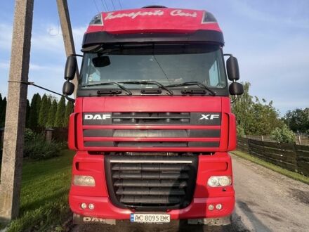 Даф ХФ, объемом двигателя 0 л и пробегом 0 тыс. км за 13650 $, фото 1 на Automoto.ua