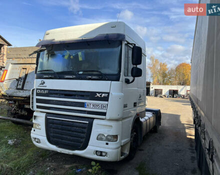 Даф ХФ, объемом двигателя 0 л и пробегом 120 тыс. км за 8000 $, фото 1 на Automoto.ua