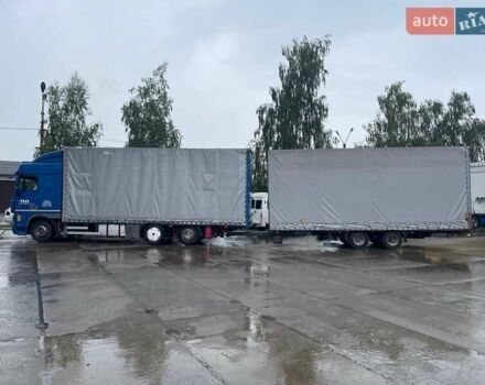 Даф XF, об'ємом двигуна 12.9 л та пробігом 515 тис. км за 26700 $, фото 1 на Automoto.ua