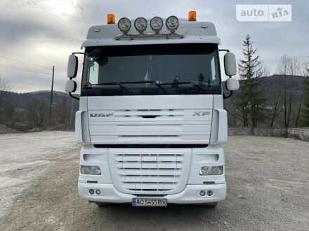 Даф XF 2011 у Івано-Франківську на Automoto.ua Даф XF, об'ємом двигуна 12.91 л та пробігом 680 тис. км за 27000 $, фото 1 на Automoto.ua