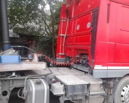 Даф ХФ, объемом двигателя 0 л и пробегом 0 тыс. км за 14000 $, фото 1 на Automoto.ua