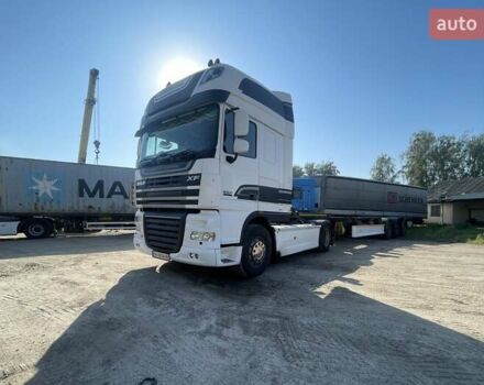 Даф ХФ, объемом двигателя 0 л и пробегом 1 тыс. км за 17500 $, фото 1 на Automoto.ua