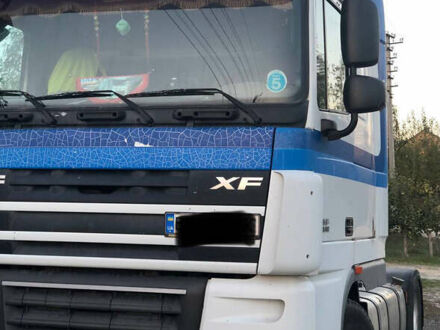 Даф ХФ 2011 в Сарнах на Automoto.ua Даф ХФ, объемом двигателя 0 л и пробегом 940 тыс. км за 13500 $, фото 1 на Automoto.ua