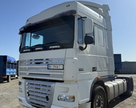 Даф XF, об'ємом двигуна 0 л та пробігом 0 тис. км за 9600 $, фото 1 на Automoto.ua