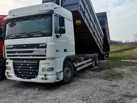 Даф XF 2011 у Вольнянске на Automoto.ua Даф XF, об'ємом двигуна 12 л та пробігом 0 тис. км за 30000 $, фото 1 на Automoto.ua