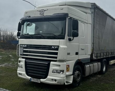 Даф ХФ, объемом двигателя 0 л и пробегом 0 тыс. км за 13500 $, фото 1 на Automoto.ua