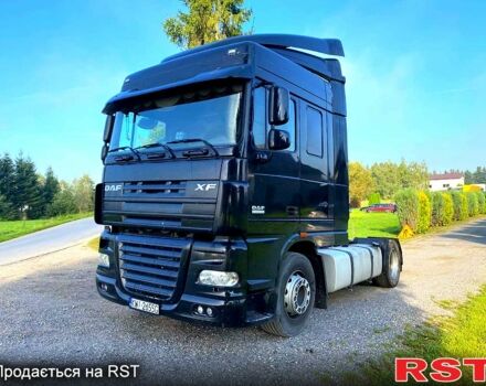 Даф ХФ, объемом двигателя 13 л и пробегом 660 тыс. км за 8200 $, фото 1 на Automoto.ua
