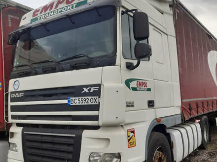 Даф XF 2011 у Львові на Automoto.ua Даф XF, об'ємом двигуна 0 л та пробігом 1 тис. км за 13900 $, фото 1 на Automoto.ua