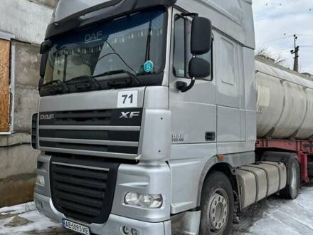 Даф ХФ, объемом двигателя 0 л и пробегом 600 тыс. км за 20000 $, фото 1 на Automoto.ua