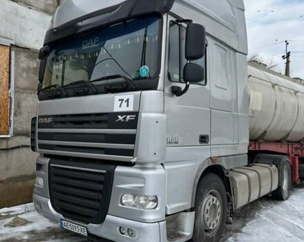 Даф XF, об'ємом двигуна 0 л та пробігом 600 тис. км за 20000 $, фото 1 на Automoto.ua