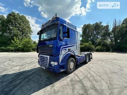 Даф XF, об'ємом двигуна 0 л та пробігом 548 тис. км за 38084 $, фото 1 на Automoto.ua